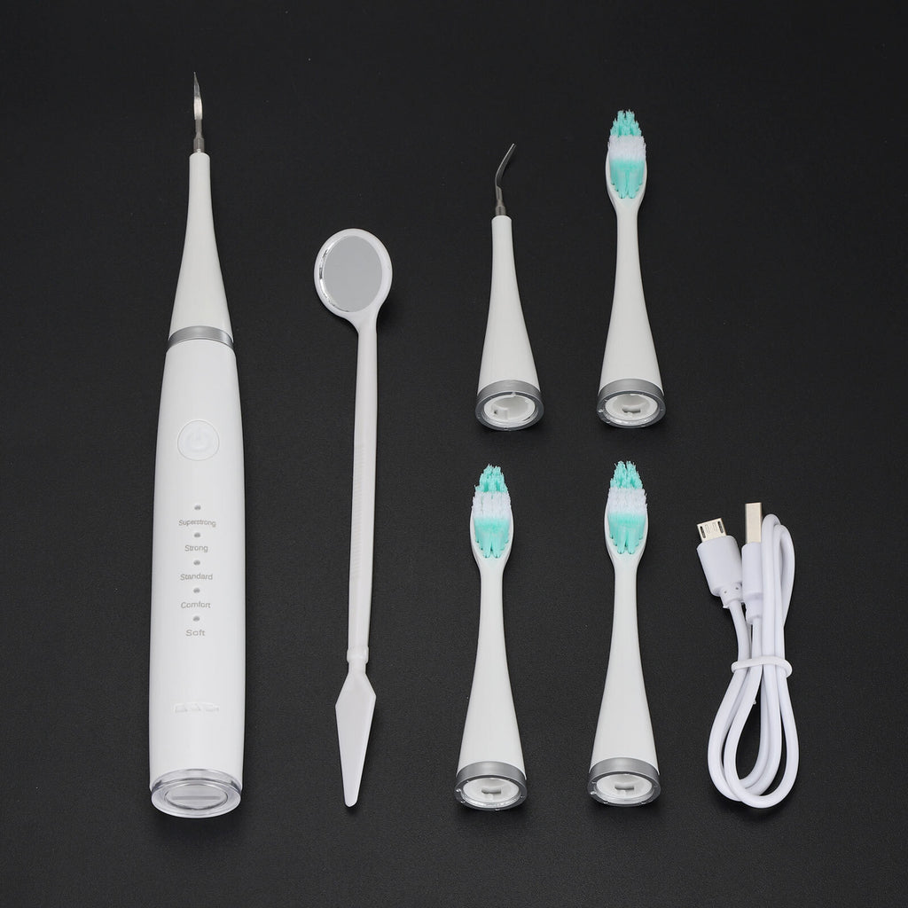 Electric Teeth Cleaner Plaque Remover Tartar & Calculus Removal Tool