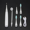 Electric Teeth Cleaner Plaque Remover Tartar & Calculus Removal Tool