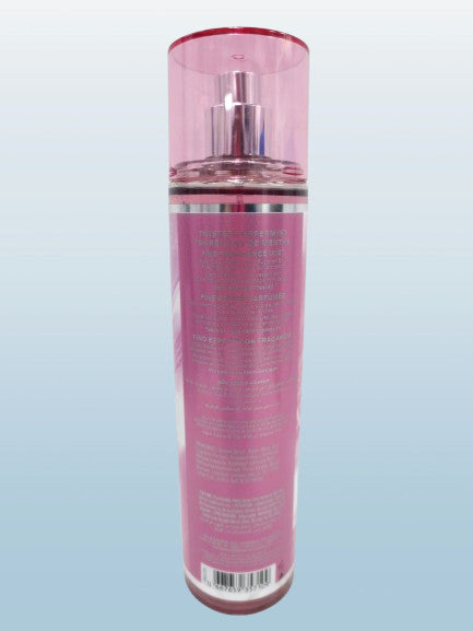 Bath & Body Works Twisted Peppermint Body Mist 8 oz Pack of 3