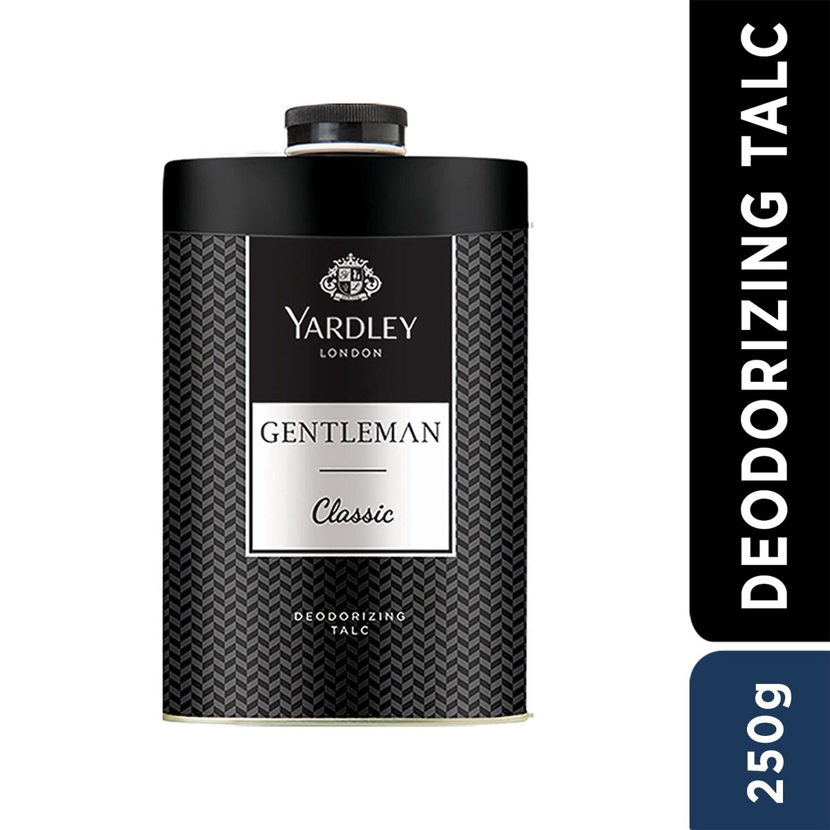 Yardley London Perfumed Talc 250g - Multiple Scents Body Powder