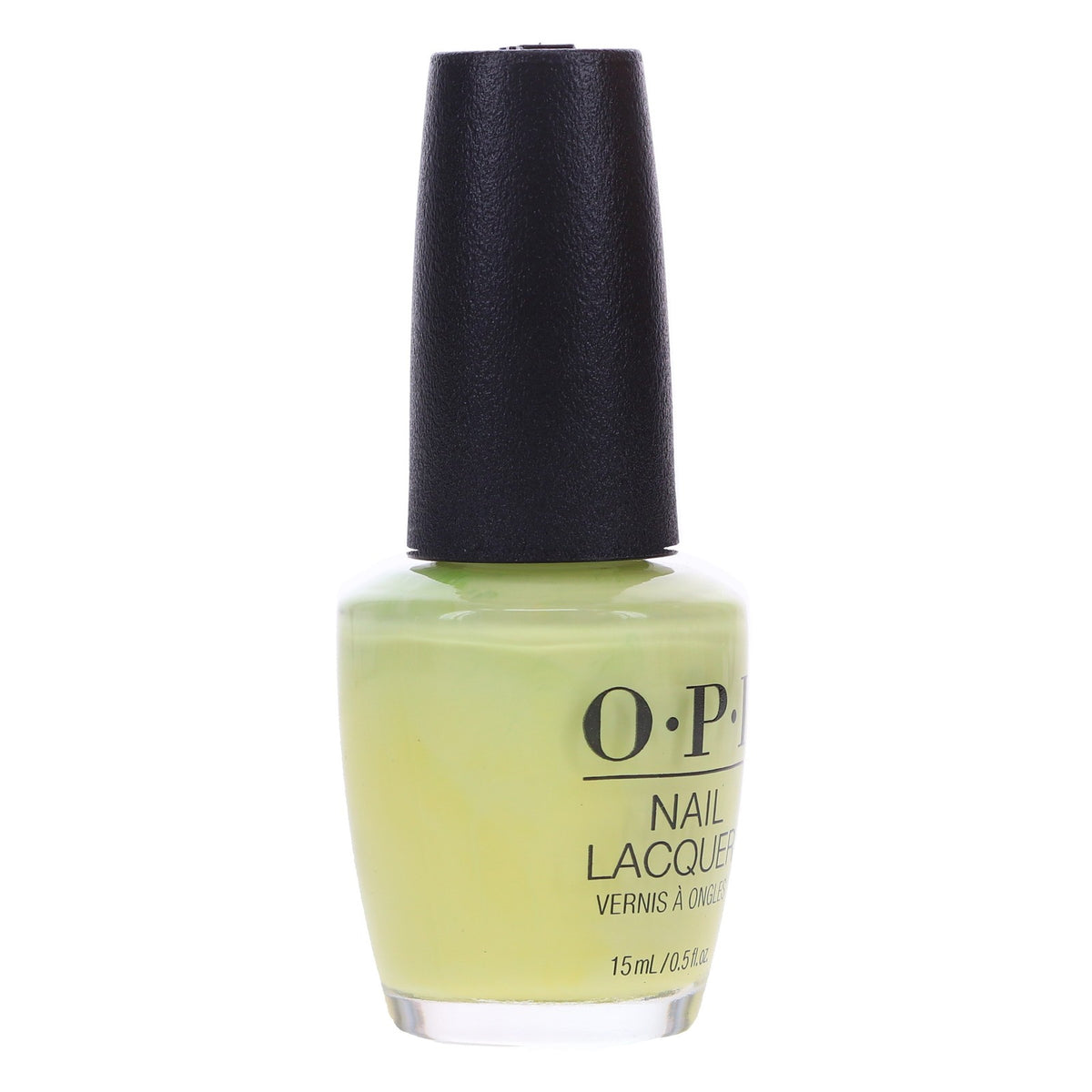 OPI Nail Polish The Pass Is Always Greener 0.5 oz - Vibrant Green Shade