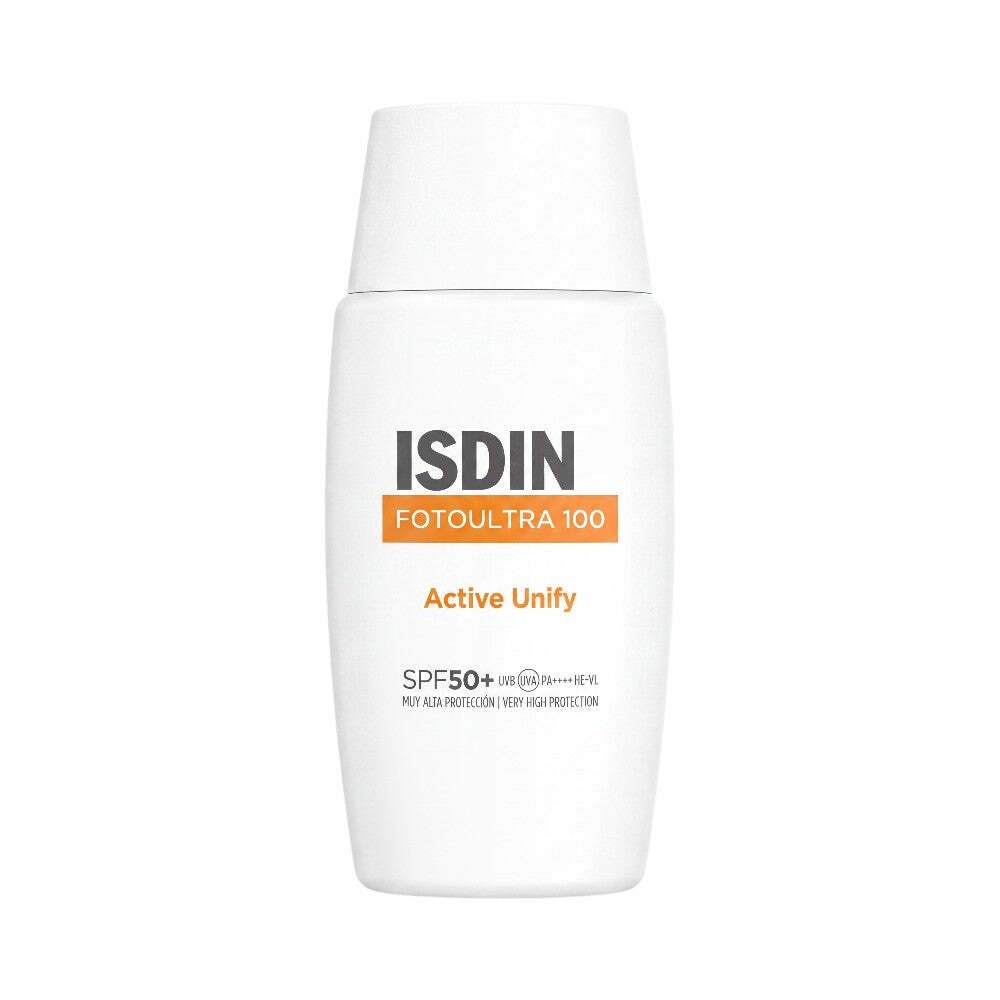 SPF50+ Sunscreen for Dark Spots & Uneven Skin Tone - 50ml