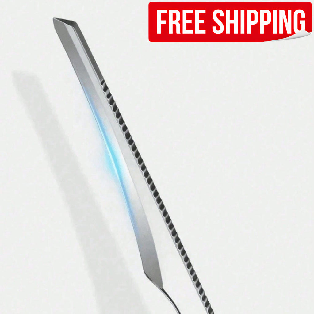 Stainless Steel Foot Scraper Dead Skin & Callus Remover Pedicure Tool