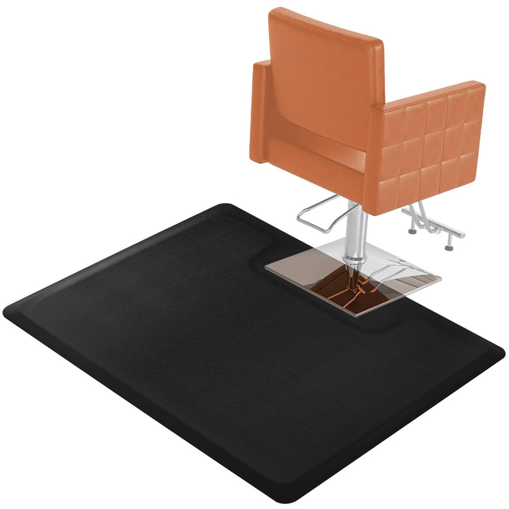 Anti-Fatigue Salon Floor Mat 3ft x 4ft for Hair Stylists & Barbers