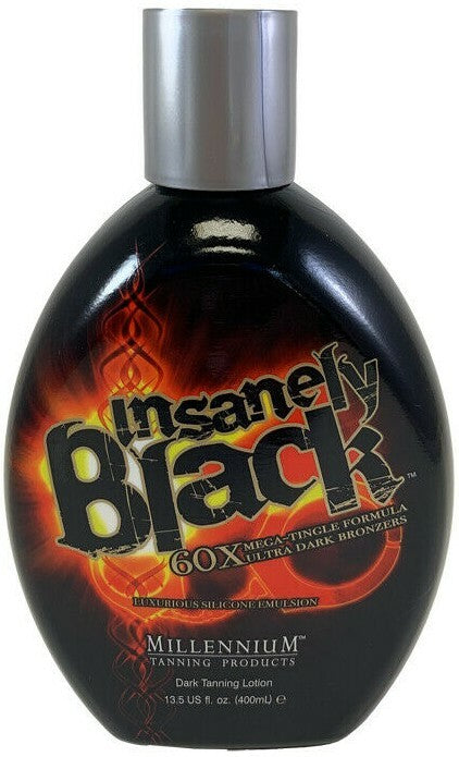 Dark Tanning Bed Lotion with Tingle & Bronzer - 13.5 oz