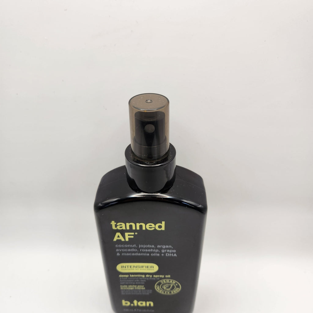 Unisex Dry Tanning Oil - 8 Oz Skin Enhancer & Tanning
