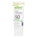 Mineral Sunscreen Lotion SPF 50 Fragrance-Free Water-Resistant 3 fl oz
