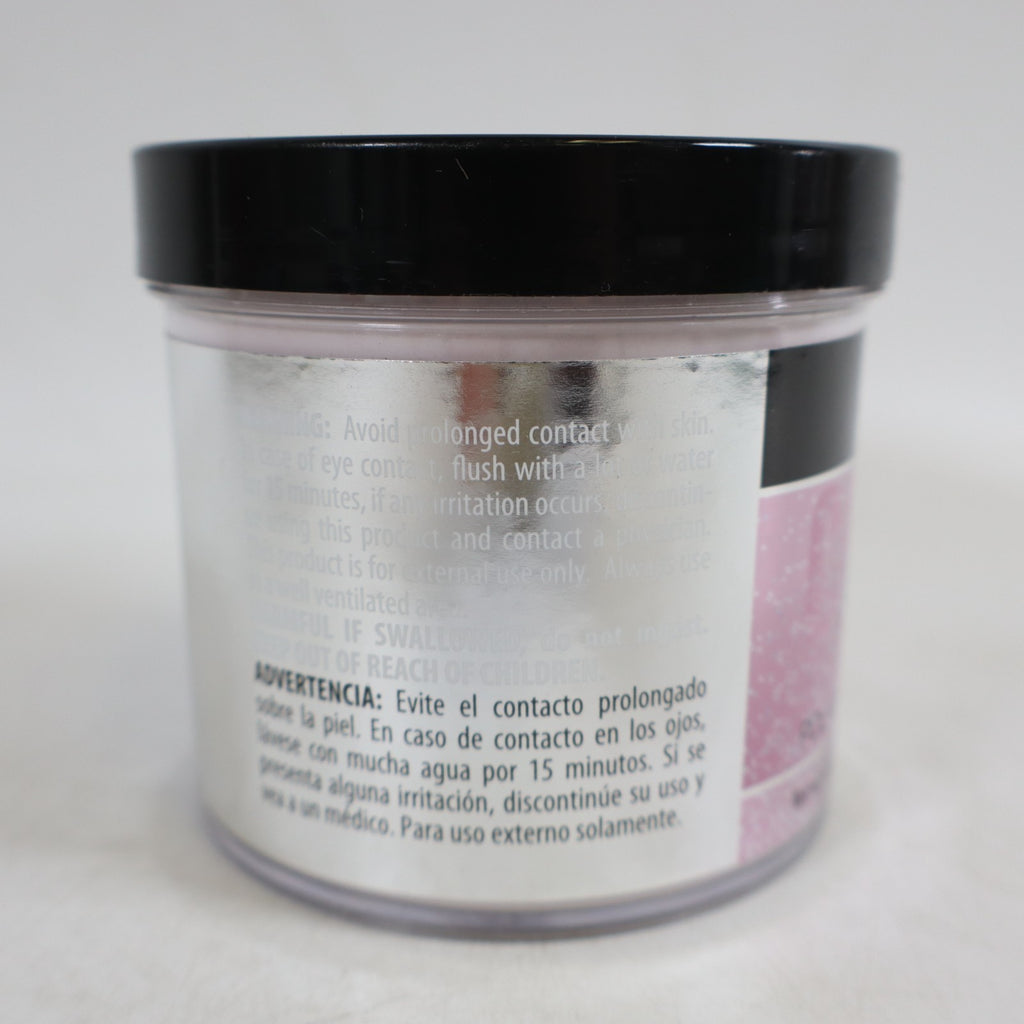 Acrylic Powder Cover Cool Pink Nail Powder 8oz for Professional Nails