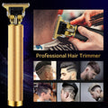 Cordless Professional Hair Clippers & Beard Trimmer with Self-Sharpening Blades