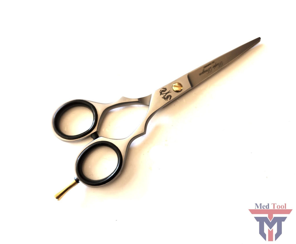 Professional 5.5-Inch German Barber Hair Cutting Scissors Shears