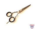 Professional 5.5-Inch German Barber Hair Cutting Scissors Shears