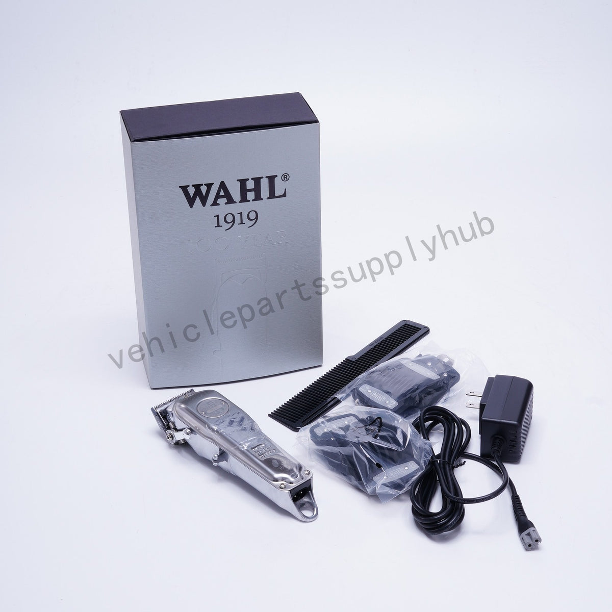 Limited Edition Wahl 100th Anniversary Cordless Hair Clipper - Professional Performance
