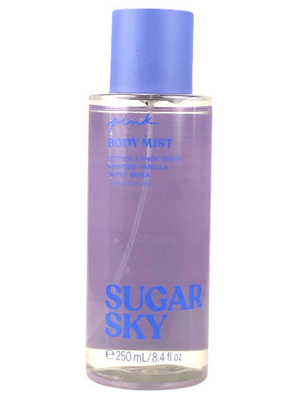 Victoria's Secret Pink Sugar Sky Body Mist - Fragrance Spray 8.4 oz