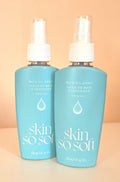Bath Oil Spray - Skin So Soft Original 5 oz Pack of 2 with Pumps