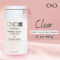 Professional Opaque Nail Sculpting Powder - 32 oz Refill