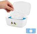 Bathroom Wipes Dispenser for Cottonelle & Flushable Wipes - Leak-Proof & Personalized