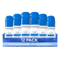 Antiperspirant Deodorant Roll-On Pack of 12 - Long-Lasting Freshness & Confidence