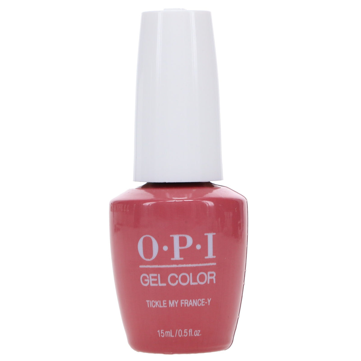 OPI GelColor Nail Polish Tickle My Francey 0.5 oz Long-Lasting Gel Manicure
