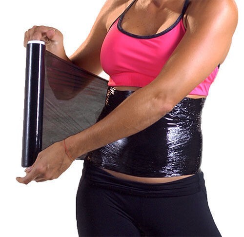 Thermal Body Wrap for Slimming Cellulite Reduction and Weight Loss