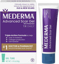 Scar Gel for Old and New Scars - 1.76 oz, Clinically Proven