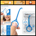 Clear Aligner & Retainer Removal Tool - Hygienic Portable Dental Accessory