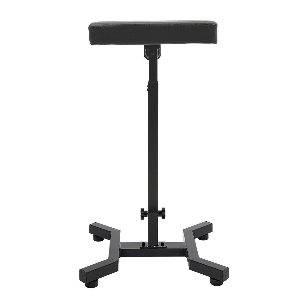 Heavy Duty Adjustable Tattoo Armrest Stand with Ergonomic Padding