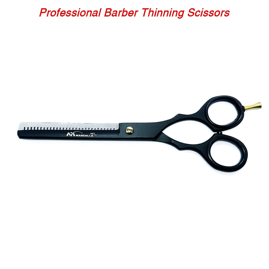Professional Hairdressing Thinning Shears Set - Salon Barber Scissors