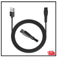 USB Charger Cord for Phillips Norelco Multigroom Series 7000 MG7910/49