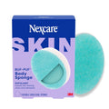 Double-Sided Body Sponge for Exfoliation, 5 Pack - Skin Polishing & Cleansing
