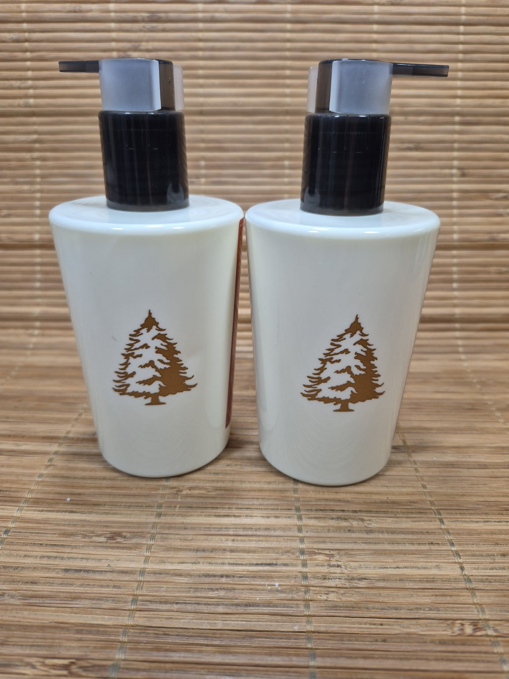 2-Pack Frasier Fir Hand Lotions 8.25 oz Natural Moisturizers - Thymes