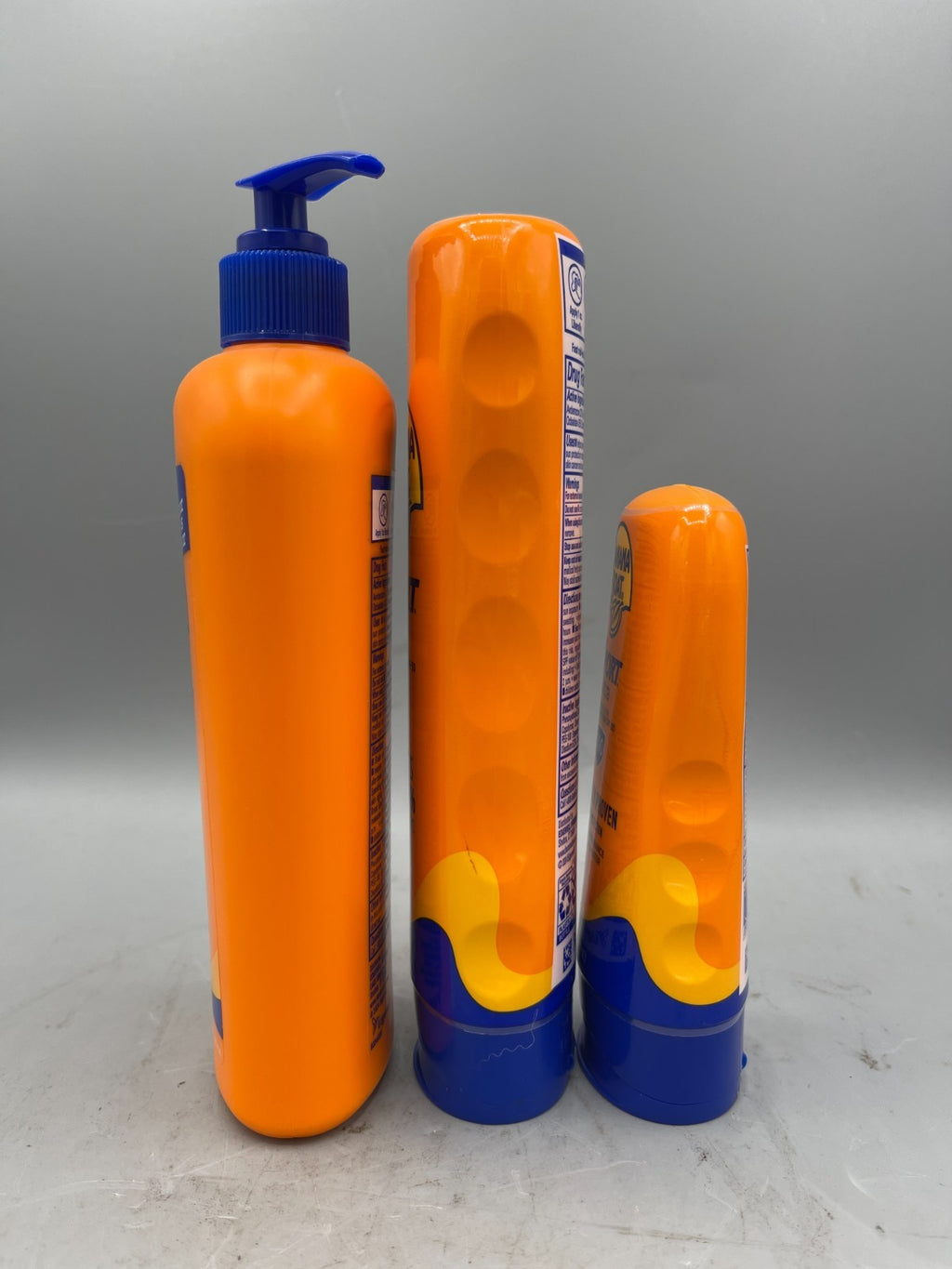 SPF 50 & SPF 100 Sunscreen Lotion for Outdoor Sports - Banana Boat