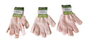Exfoliating Shower Gloves Pink 3 Pack - EcoTools Bath & Body Accessories