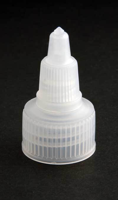 Plastic Bottles with Twist Cap - 1 oz & 2 oz, Assorted Sizes & Quantities