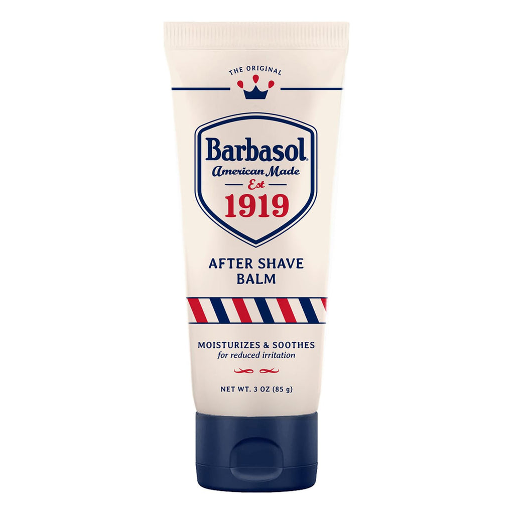 Men's After Shave Balm Post Shave Moisturizer 3 Oz Soothing Skin Care