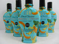 Black Chocolate Banana Cream Tanning Lotion 400X Bronzer 7.5 oz - Pack of 6