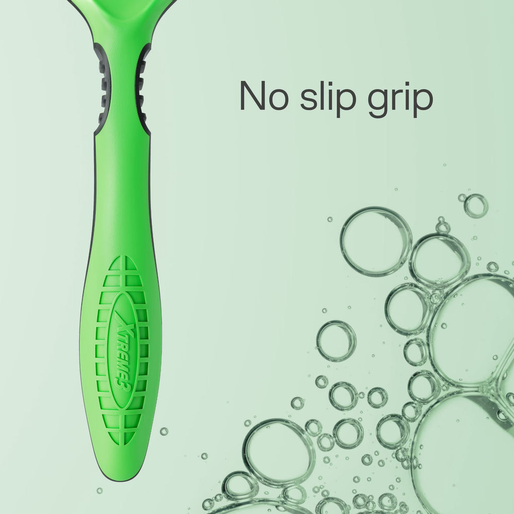 Men's Disposable Razors - Sensitive Skin, 8 Pack, Triple Blade
