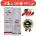 SPF46 Broad Spectrum Facial Sunscreen - Elta MD UV Clear 1.7oz