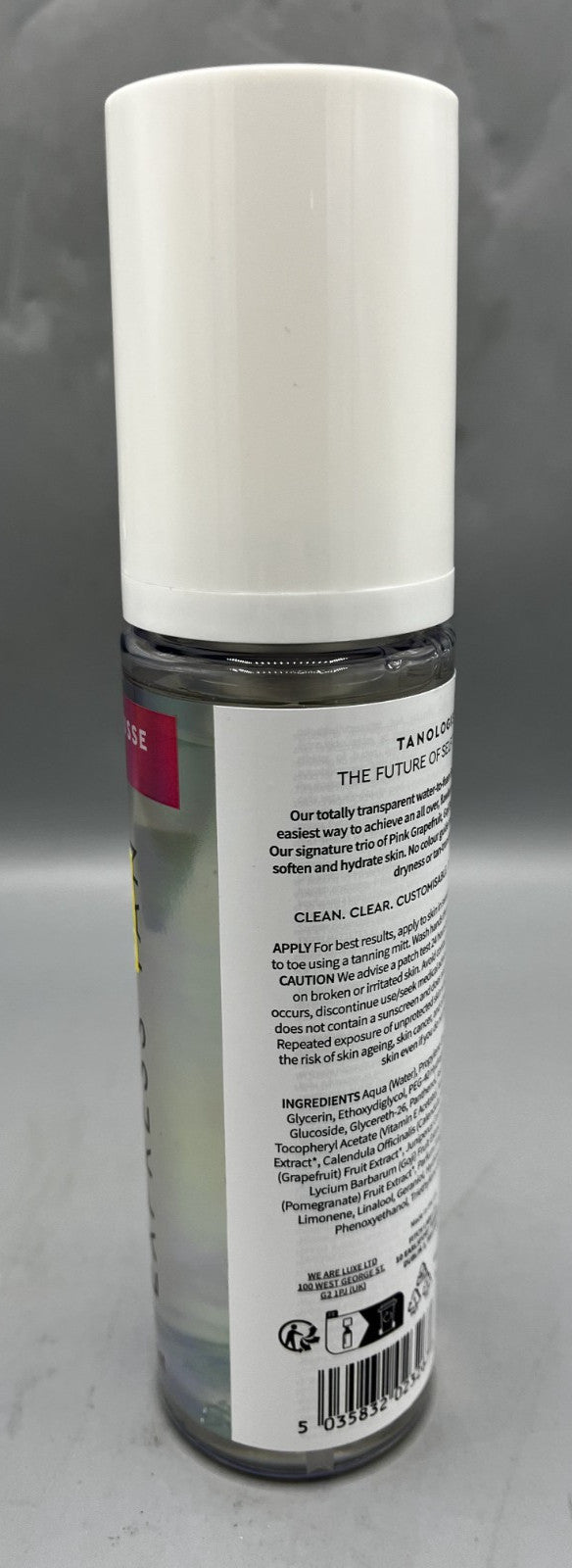 Self Tanner Mousse - Light Tan, Odorless, Transfer-Free, 6.76oz