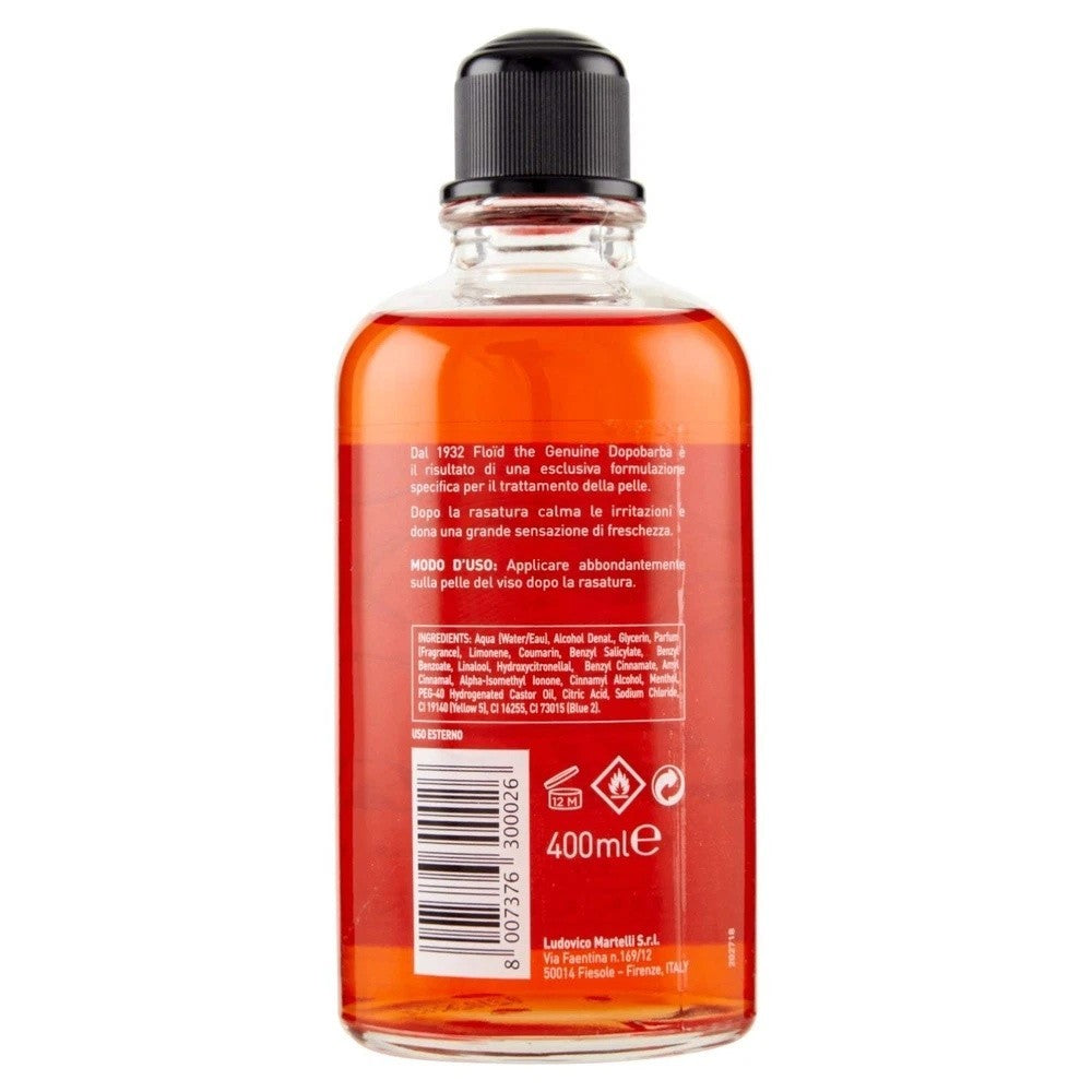 Classic Amber After Shave Lotion 13.53 Fl Oz with Atomizer Pump - Soothing Men's Grooming