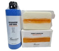 Citrus & Herbal Musk Cleansing Bar & Invigorating Body Wash Set