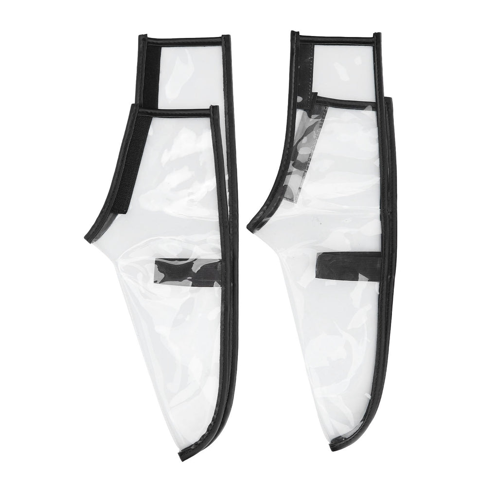 Waterproof Shoe Cover for Hairdressers & Spa Professionals - Adjustable & Foldable
