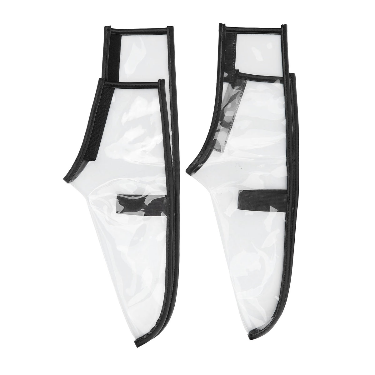 Waterproof Shoe Cover for Hairdressers & Spa Professionals - Adjustable & Foldable