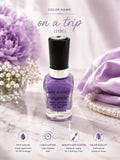 Wet n Wild Megalast Salon Nail Polish - Chip-Resistant, 5-Day Wear