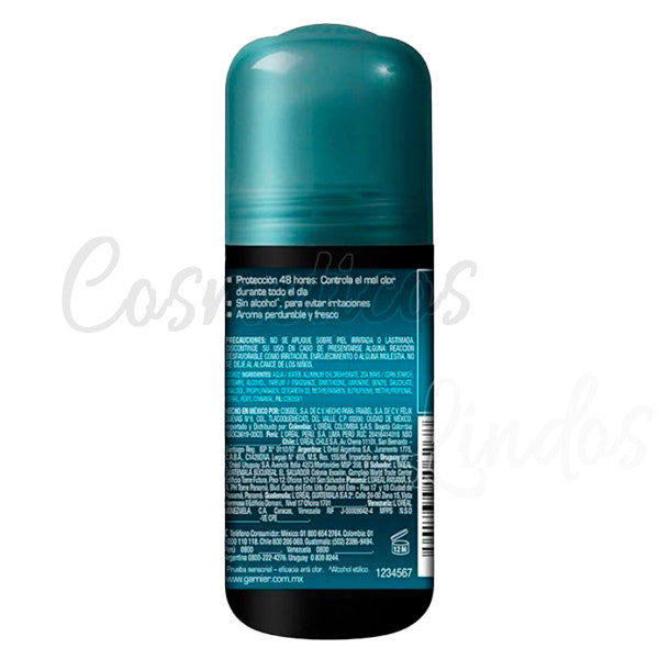 Men's Cool Metal Deodorant Stick 2.3 oz Pack of 12