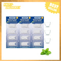 Dental Flosser Refill Heads Compatible with Reach Ultraclean Access - 30 Pack