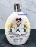 Dark Coconut Bronzers - Double Dark Tanning Formula 13.5 oz