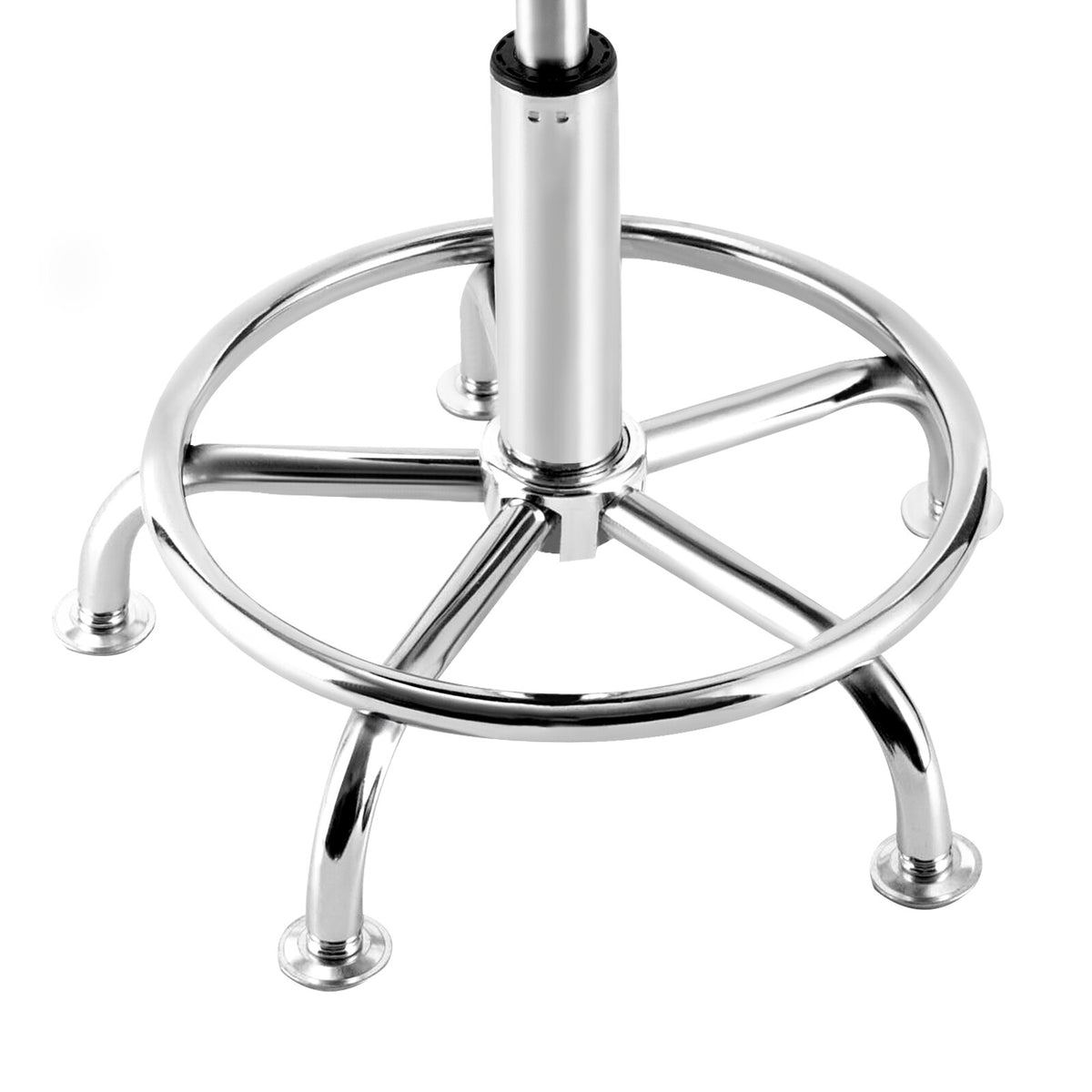 Salon Chair with 360° Swivel & Adjustable Height for Barbershop