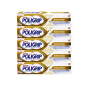 Denture Adhesive Cream 5 Pack - Extra Hold, 2.2 oz each