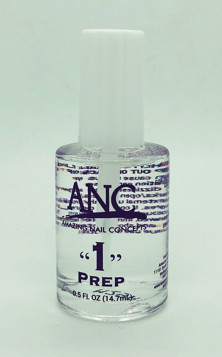 Dip Powder Liquid System Kit for Nails - Includes Prep, Gel Base, Activator, Finish Gel