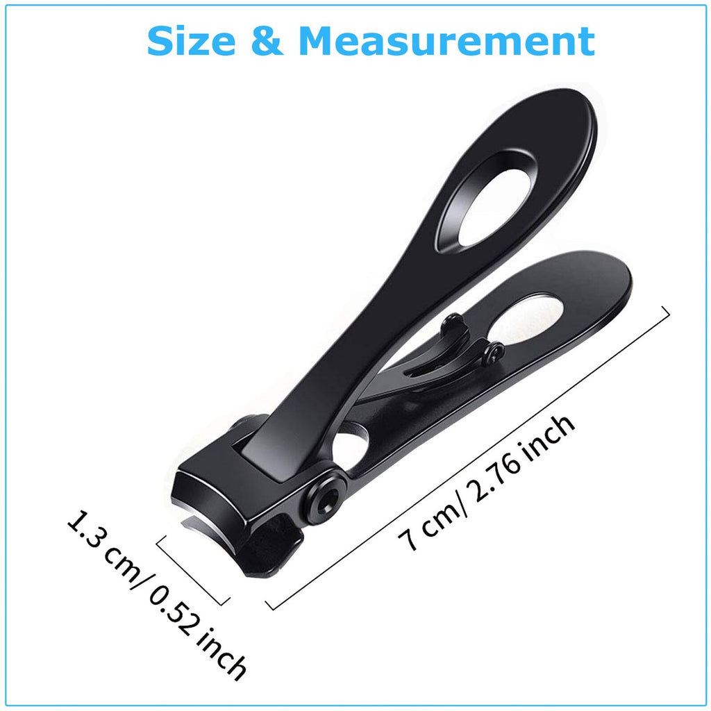 Heavy Duty Toenail Clippers for Thick Nails - Professional Extra Large Nail Cutter